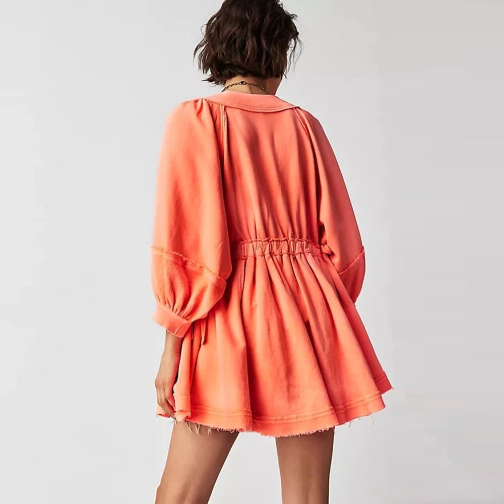 Free People Feeling Cute Sweatshirt NWT - Picture 2 of 8